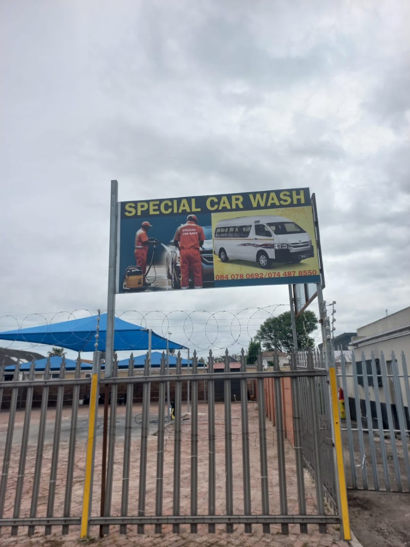 Special Car Wash Kraaifontein